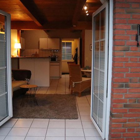 Neu! Schicke Ferienwohnung Niebuell Exteriér fotografie