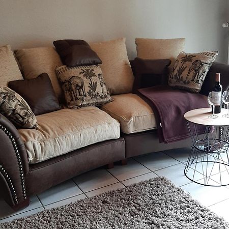Neu! Schicke Ferienwohnung Niebuell Exteriér fotografie
