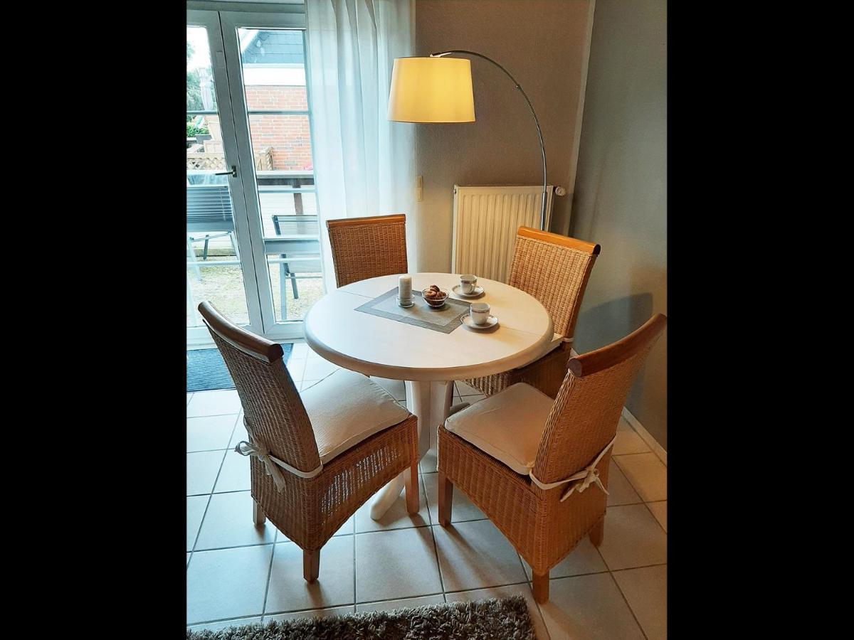 Neu! Schicke Ferienwohnung Niebuell Exteriér fotografie