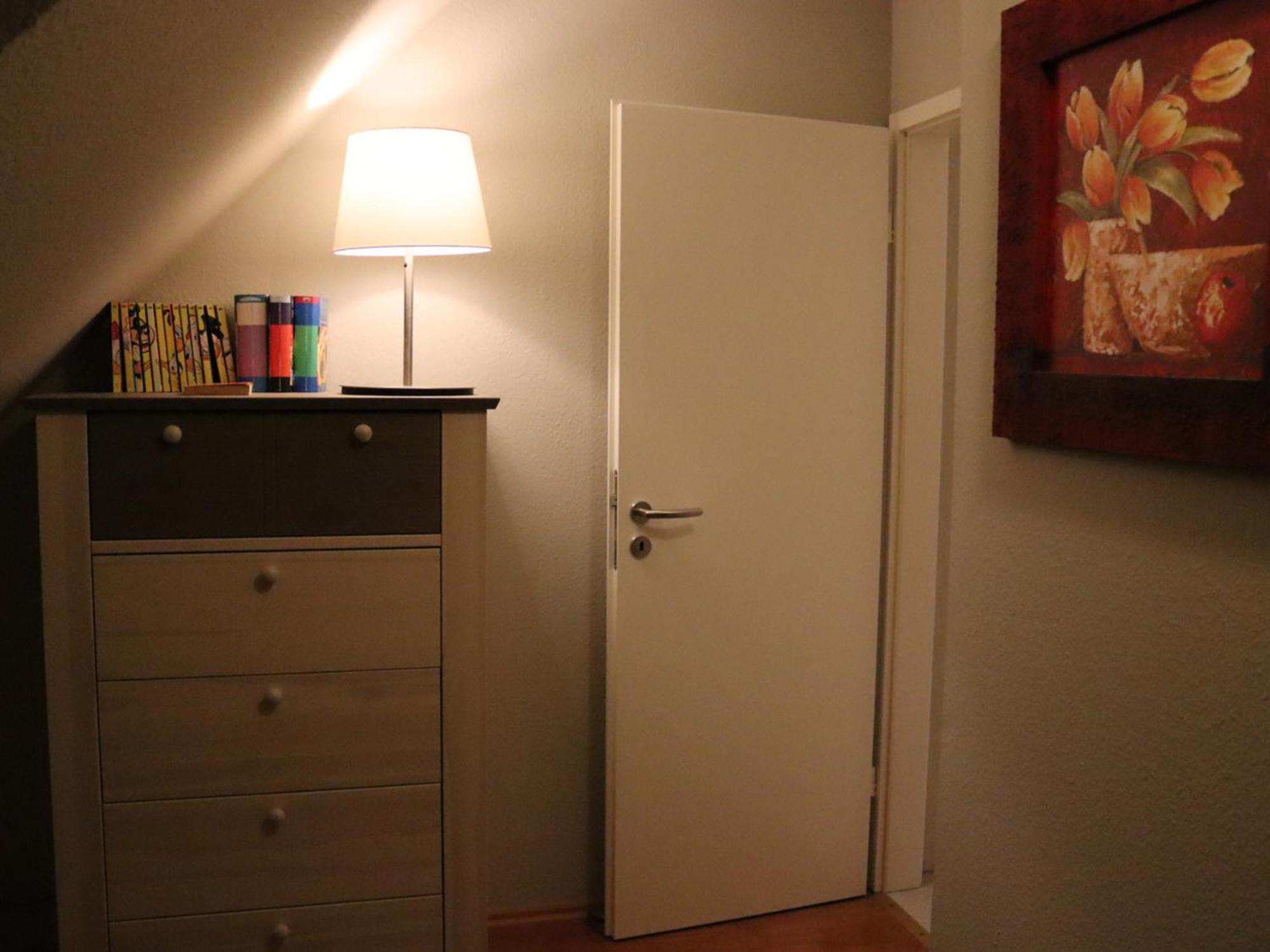 Neu! Schicke Ferienwohnung Niebuell Exteriér fotografie