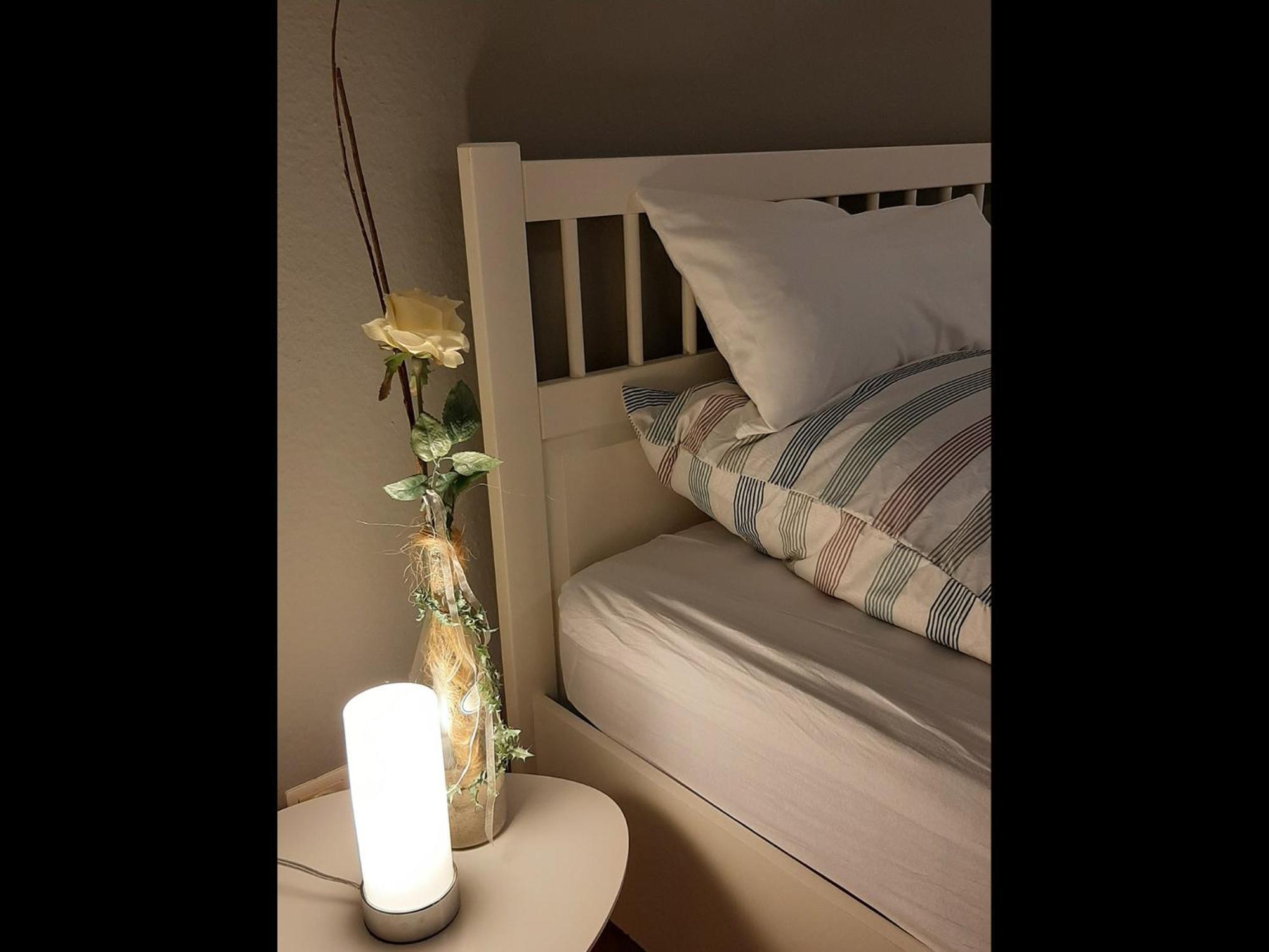Neu! Schicke Ferienwohnung Niebuell Exteriér fotografie