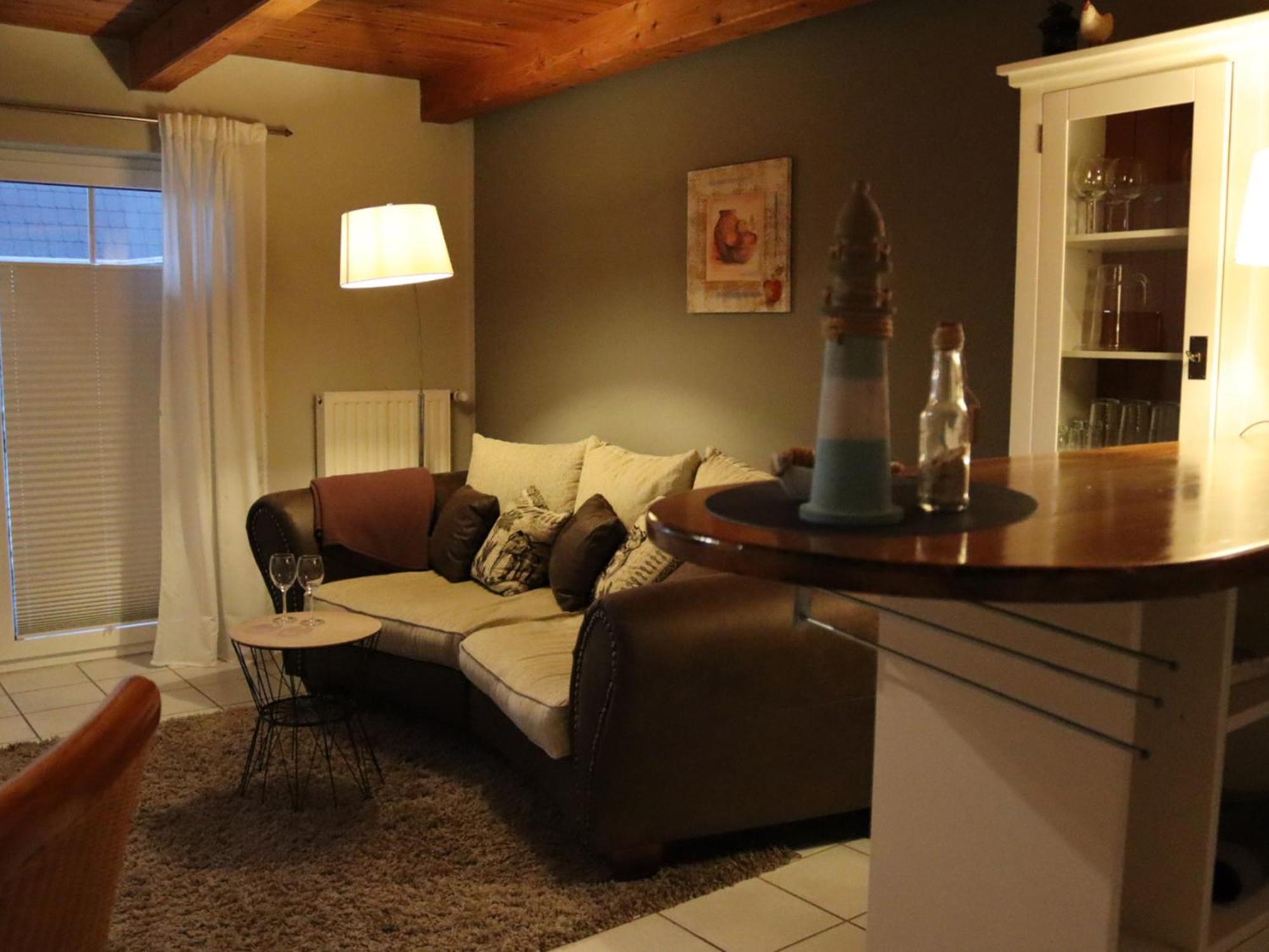 Neu! Schicke Ferienwohnung Niebuell Exteriér fotografie